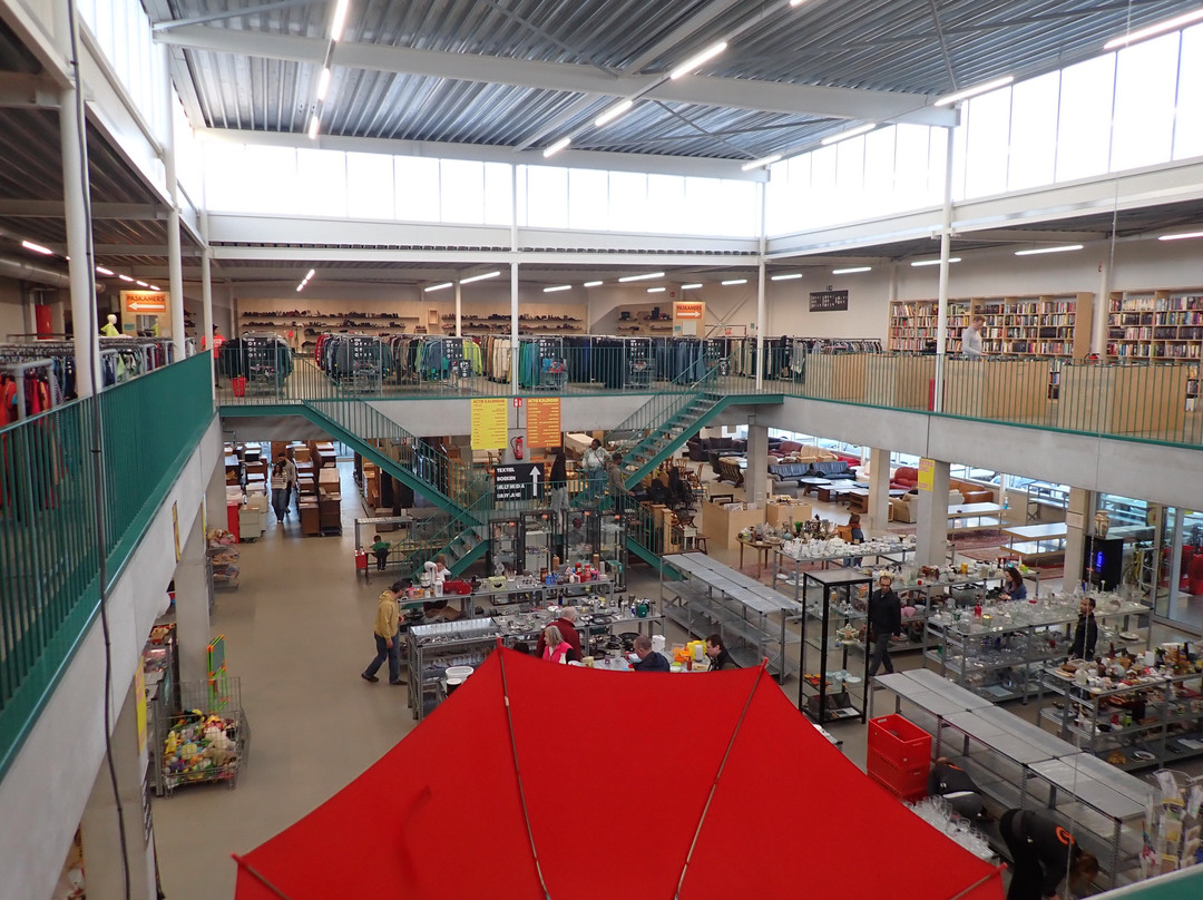De Kringwinkel Vites Heverlee景点图片