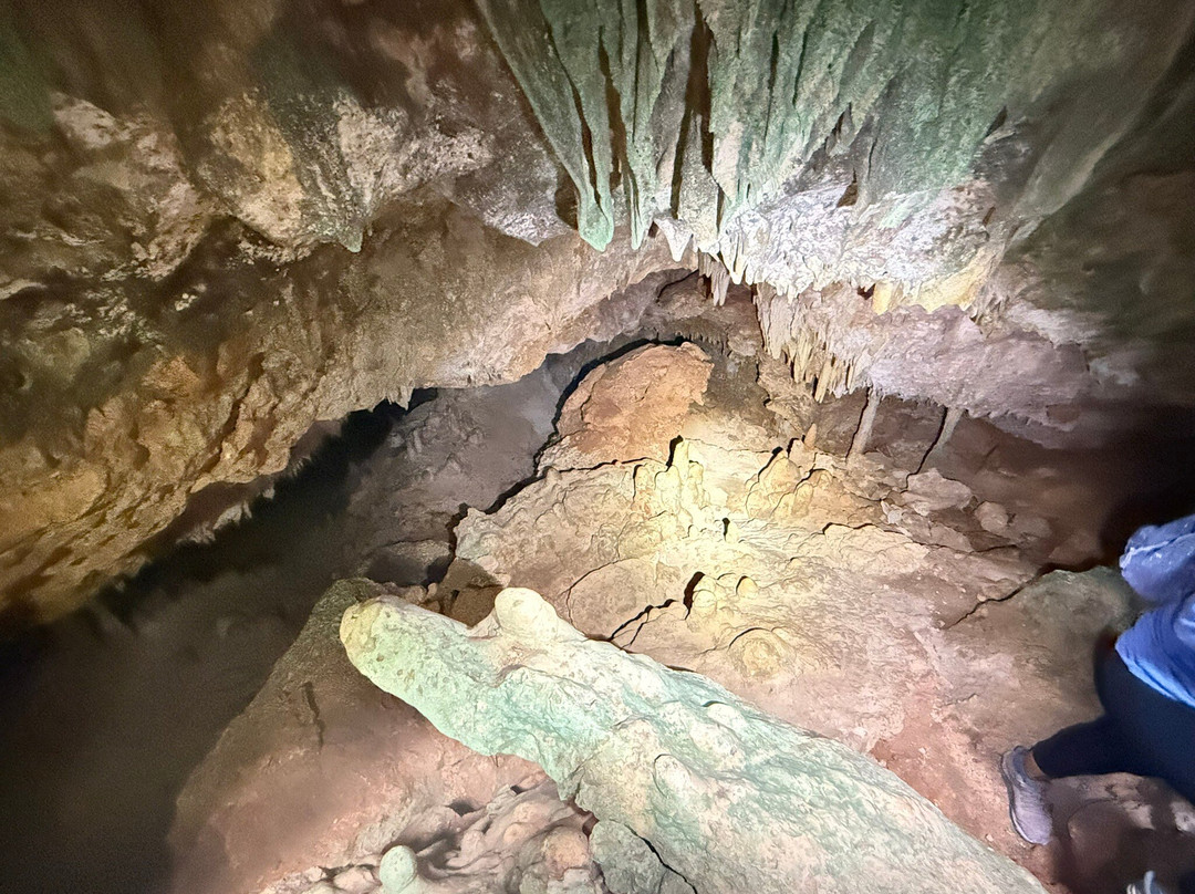 Go Caving Bonaire-Kralendijk必去景点