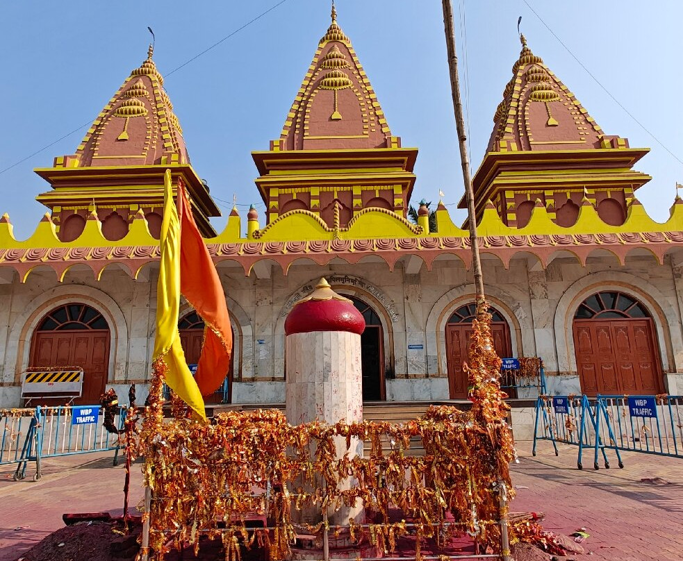 Gangasagar Beach景点图片