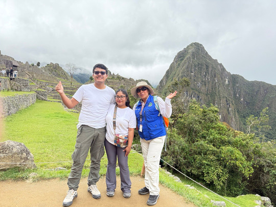 Guía Turístico Machupicchu-温泉镇必去景点