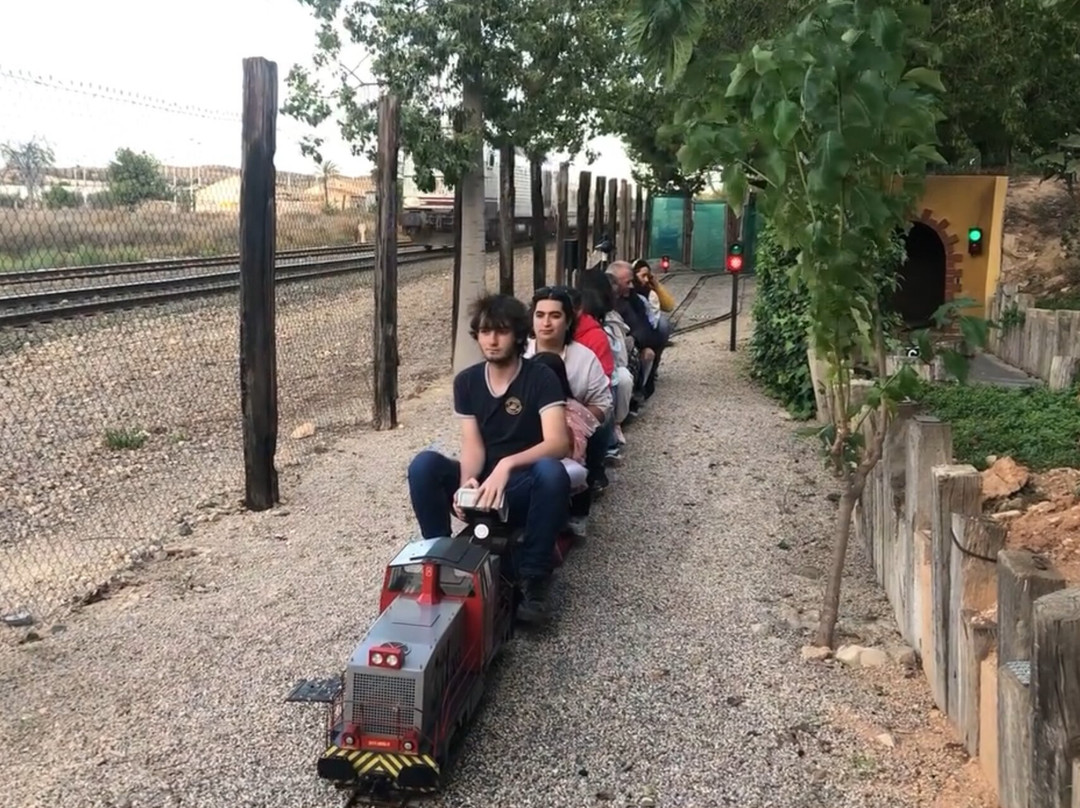 Museo del Ferrocarril景点图片