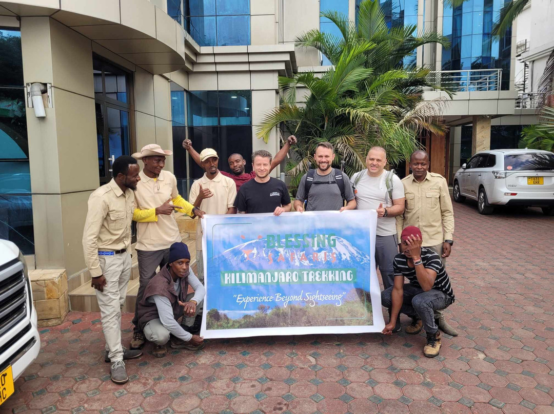 Blessing Safaris-阿鲁沙必去景点