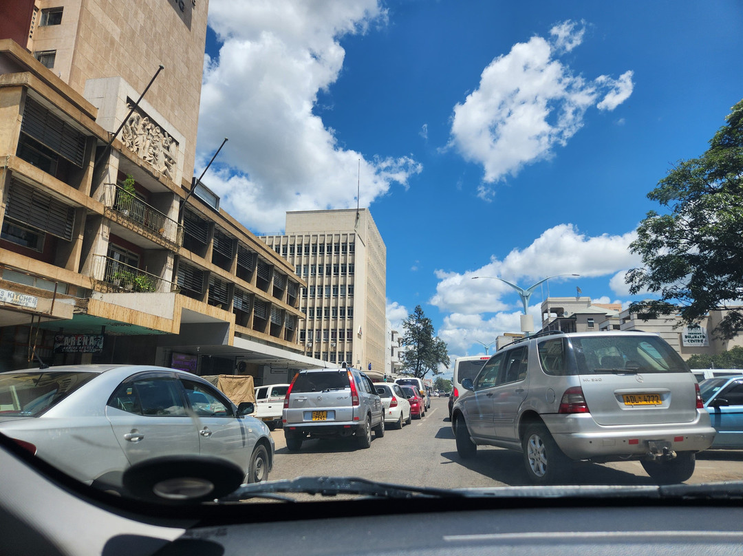 Bulawayo Town景点图片