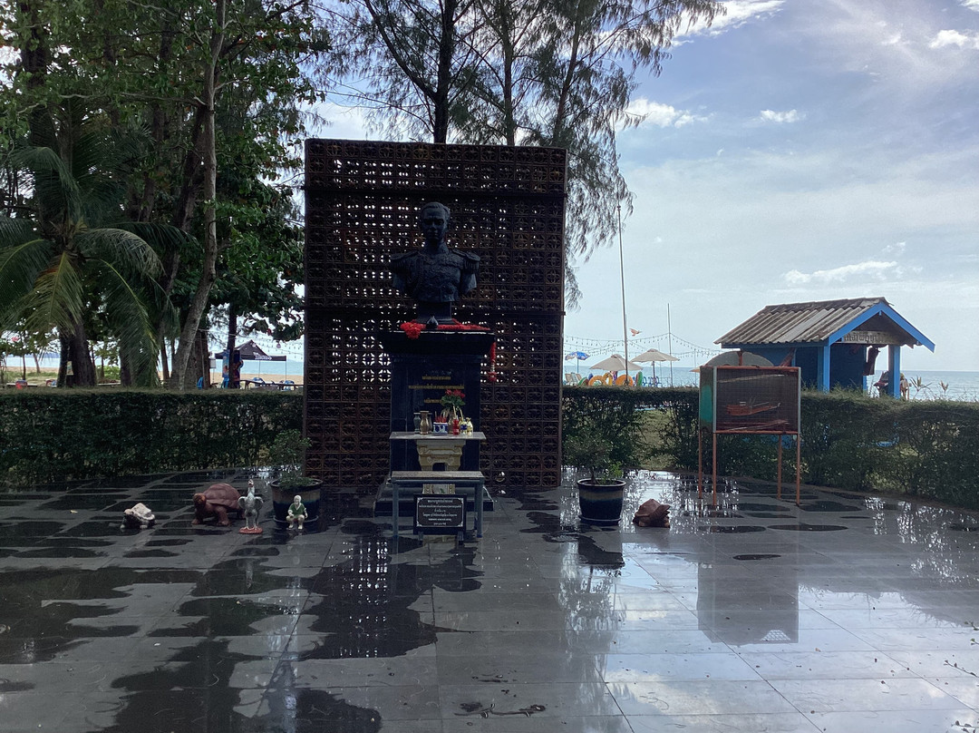 Ban Nam Khem Tsunami Memorial Park-Bang Muang必去景点