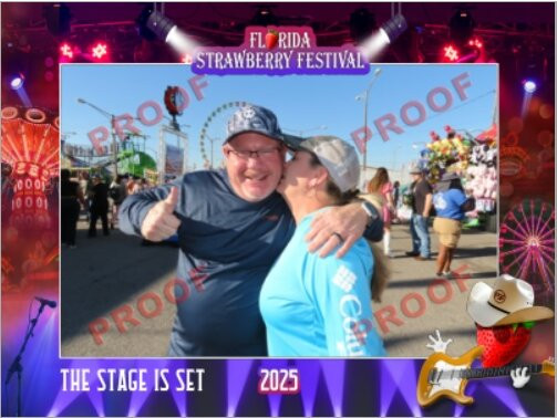 Florida Strawberry Festival