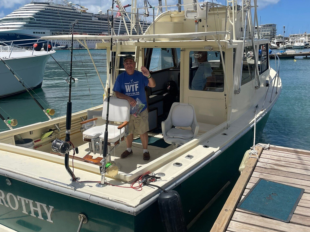 Dorothy Fishing Charters-奥腊涅斯塔德必去景点