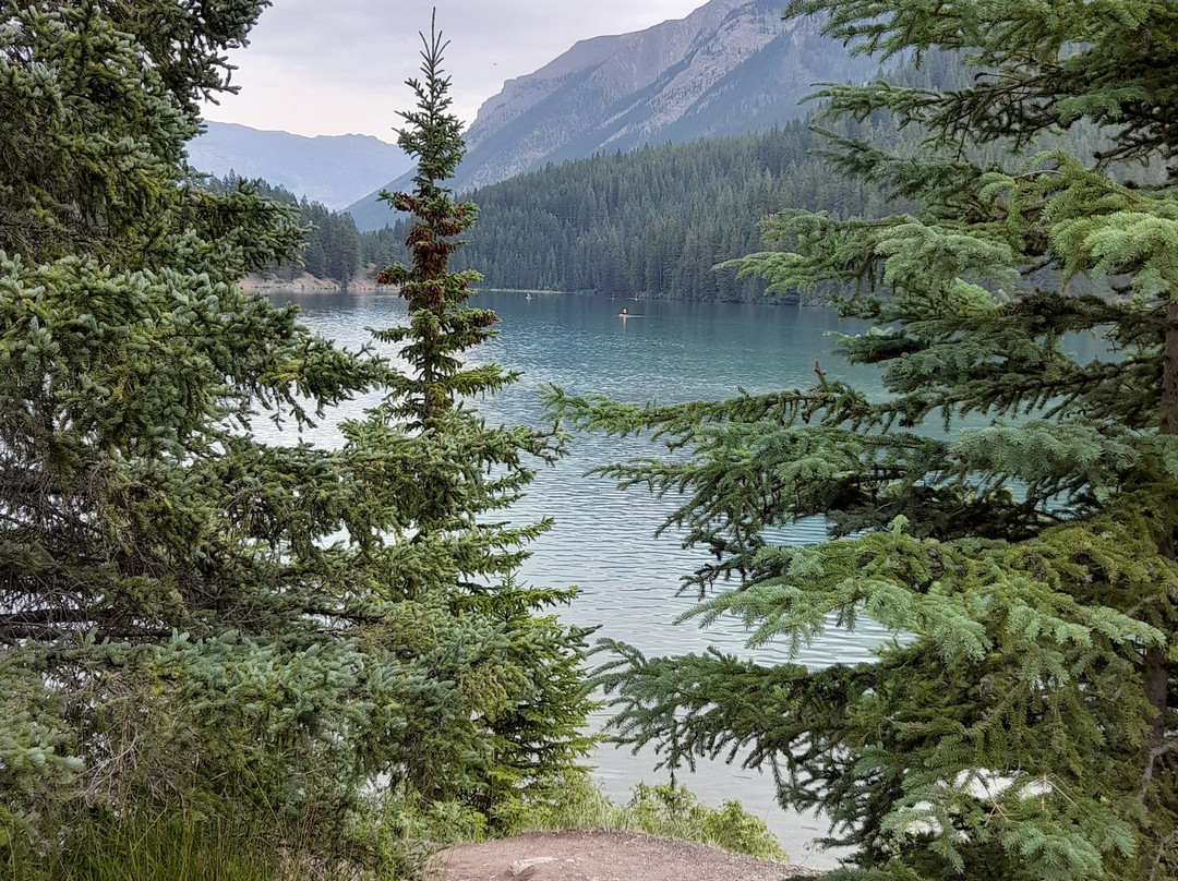 Two Jack Lake-班夫必去景点