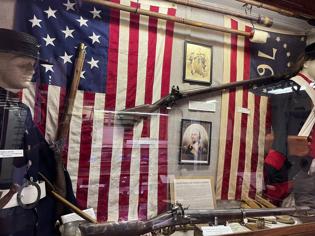 U.S. Veterans Memorial Museum-亨茨维尔必去景点