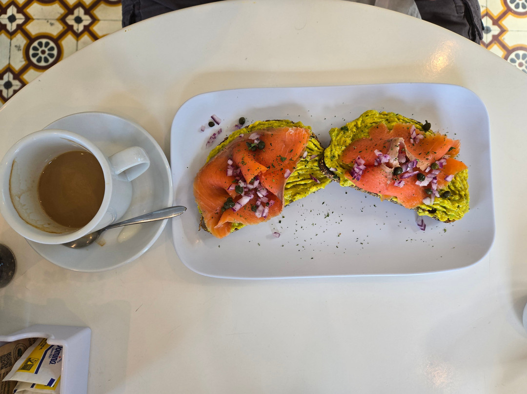 Kulture Cafe Aruba主图