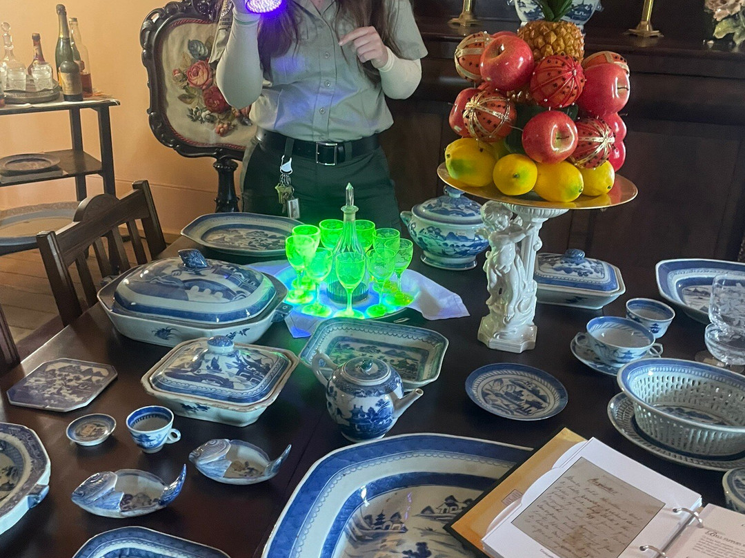 Hofwyl-Broadfield Plantation-不伦瑞克必去景点