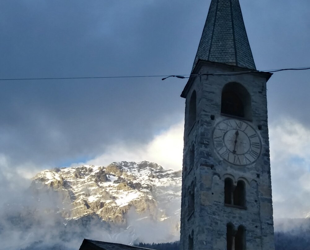 Chiesa di San Vitale-博尔米奥必去景点