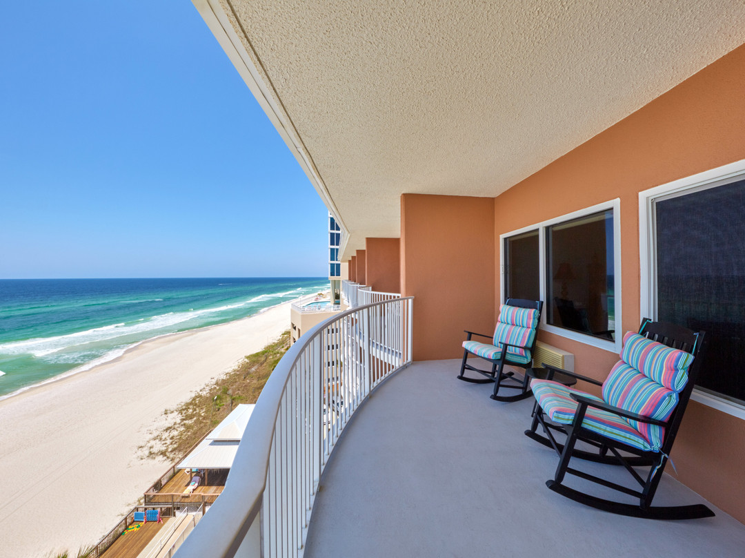 Palmetto Beachfront Resort主图