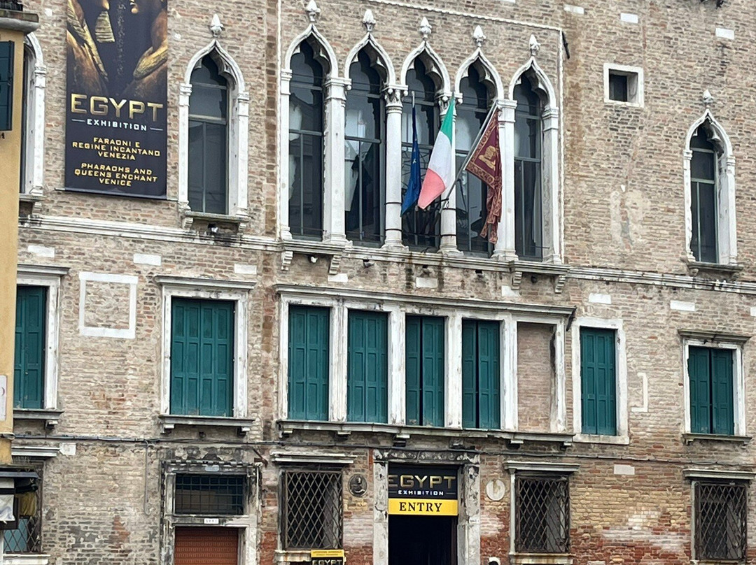 Palazzo Zaguri-威尼斯必去景点