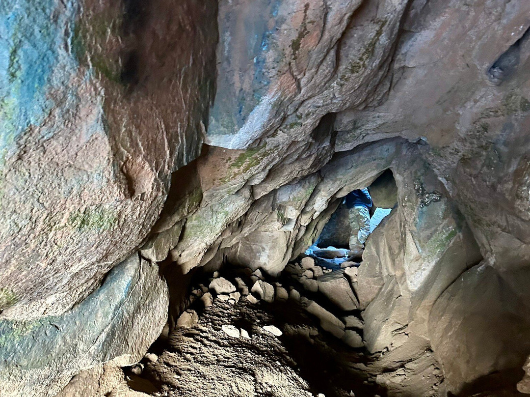 Ikh Gazriin Chuluu Nature Reserve-Mandalgovi必去景点