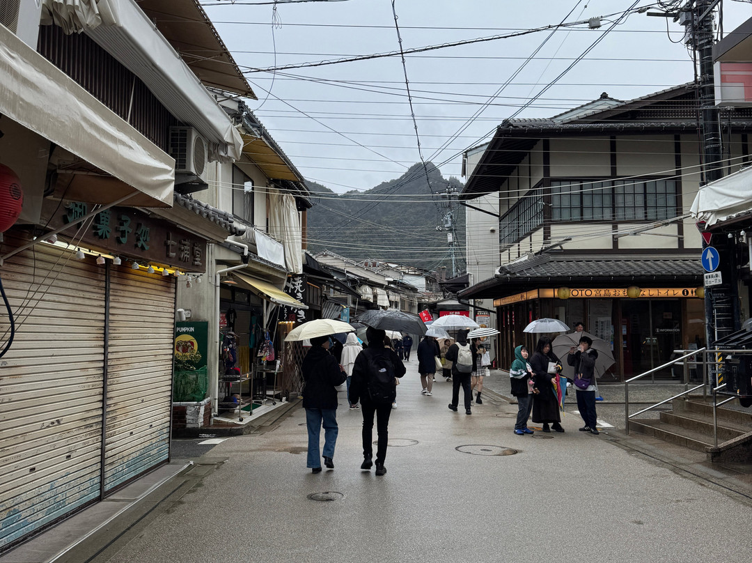 Miyajima Omotesando Shopping Street-Itsukushima必去景点