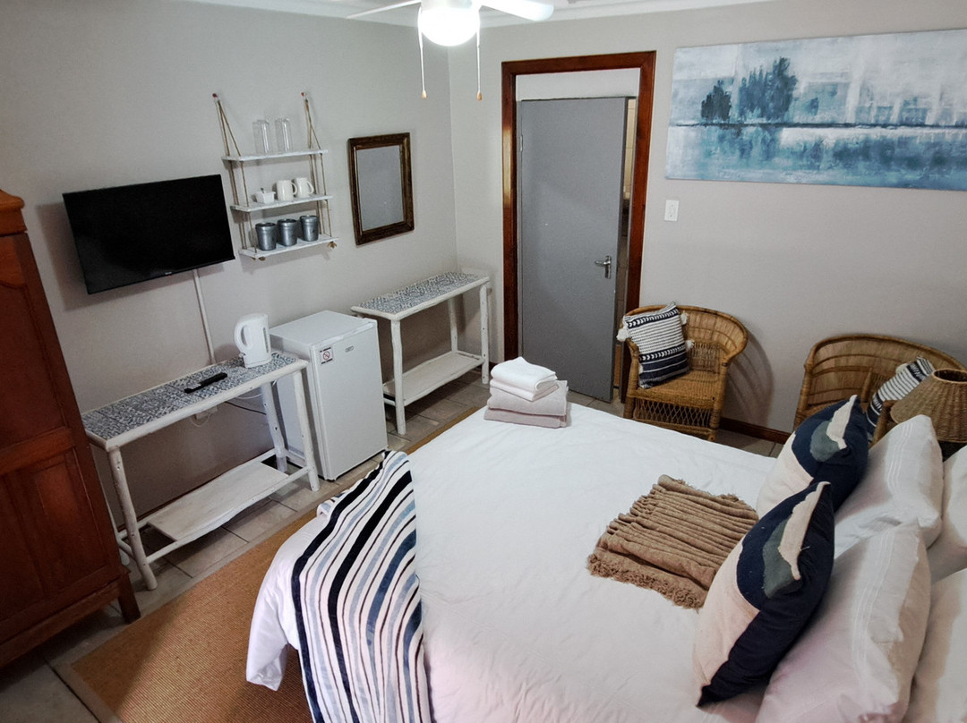 Grace Walk Guesthouse主图