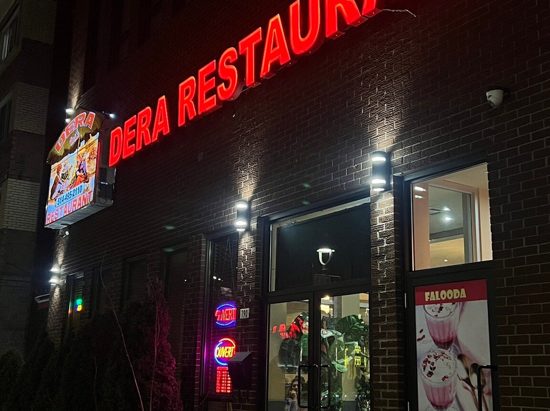 Dera Restaurant