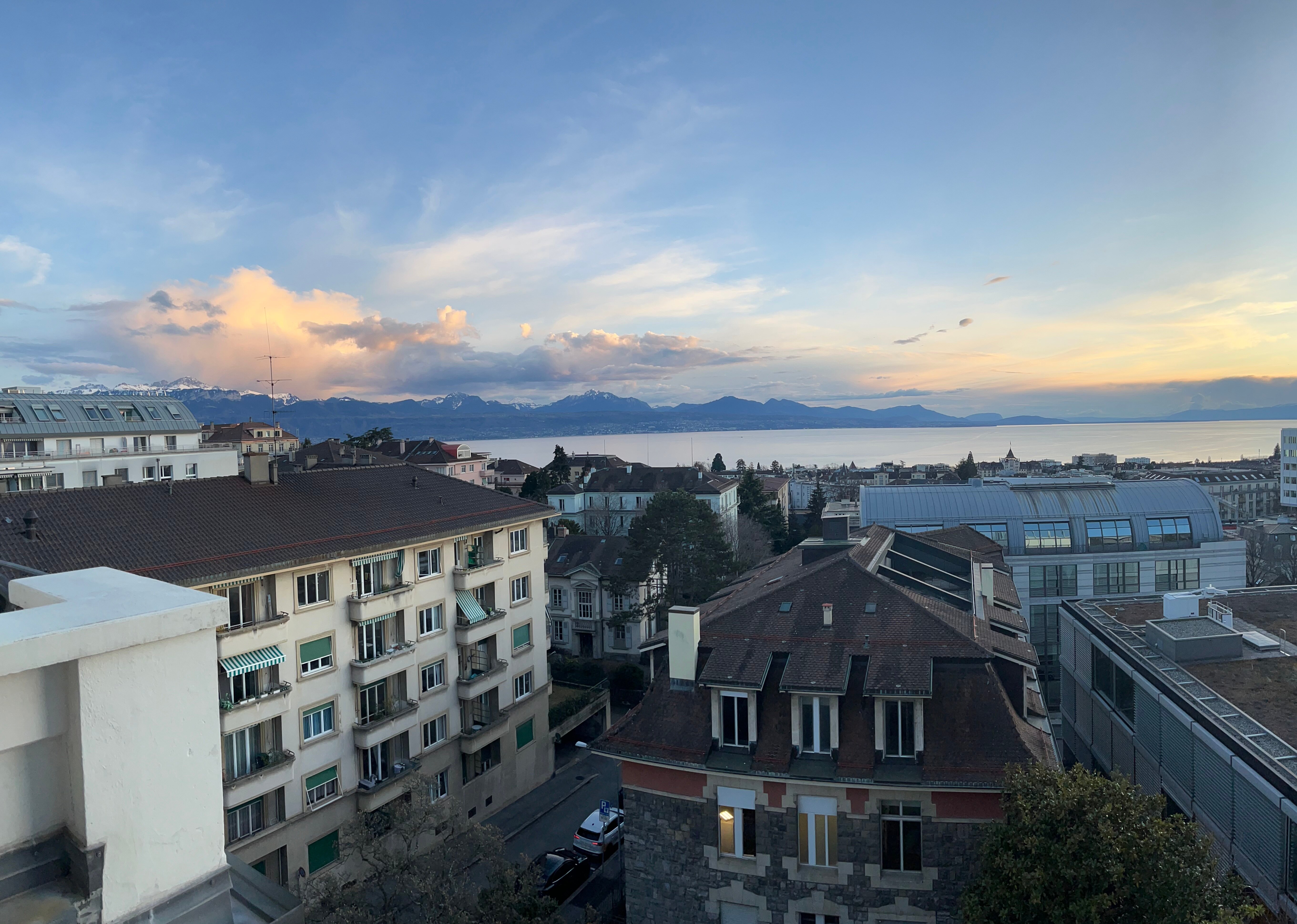 Hotel Mirabeau, BW Signature Collection by Best Western-酒店景观