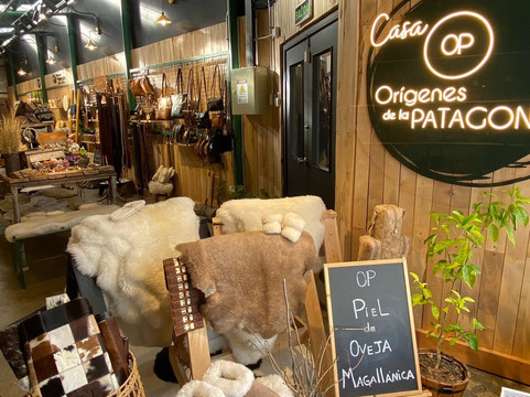 Casa Orígenes De La Patagonia-蓬塔阿雷纳斯必去景点