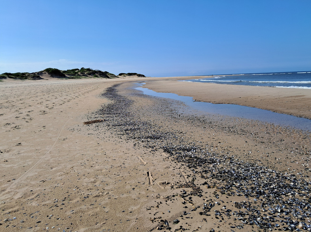 Playa Costa Azul Canelones-Costa Azul必去景点