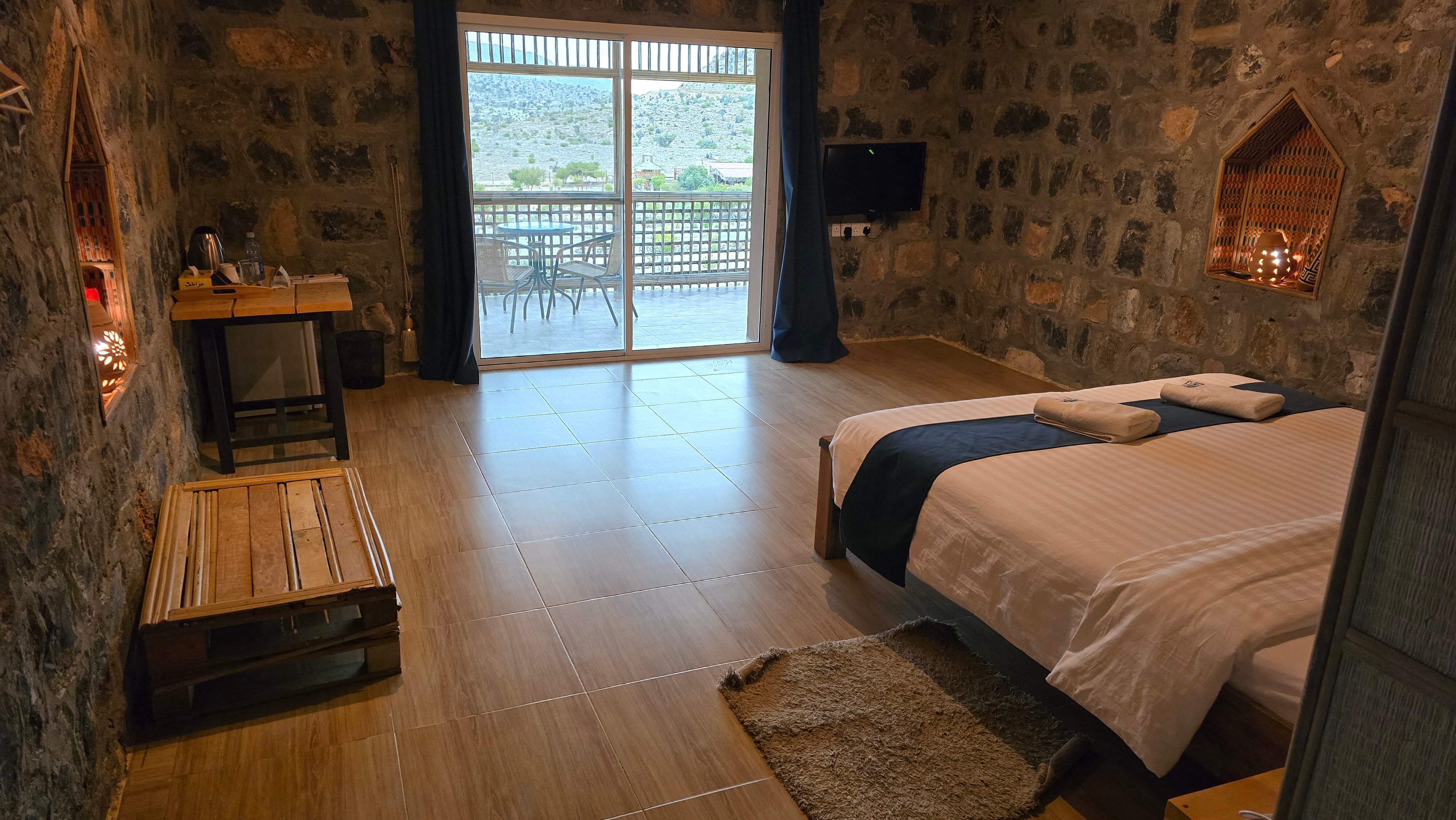 Sama Heights Resort & Spa-客卧