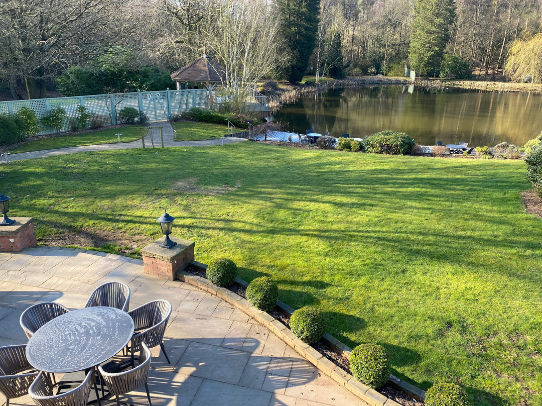 Moddershall Oaks Country Spa Retreat主图