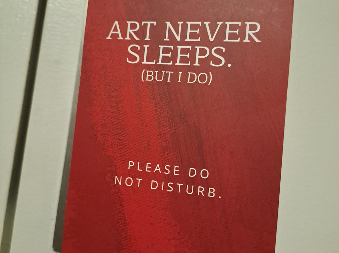 亨利琼斯艺术酒店主图