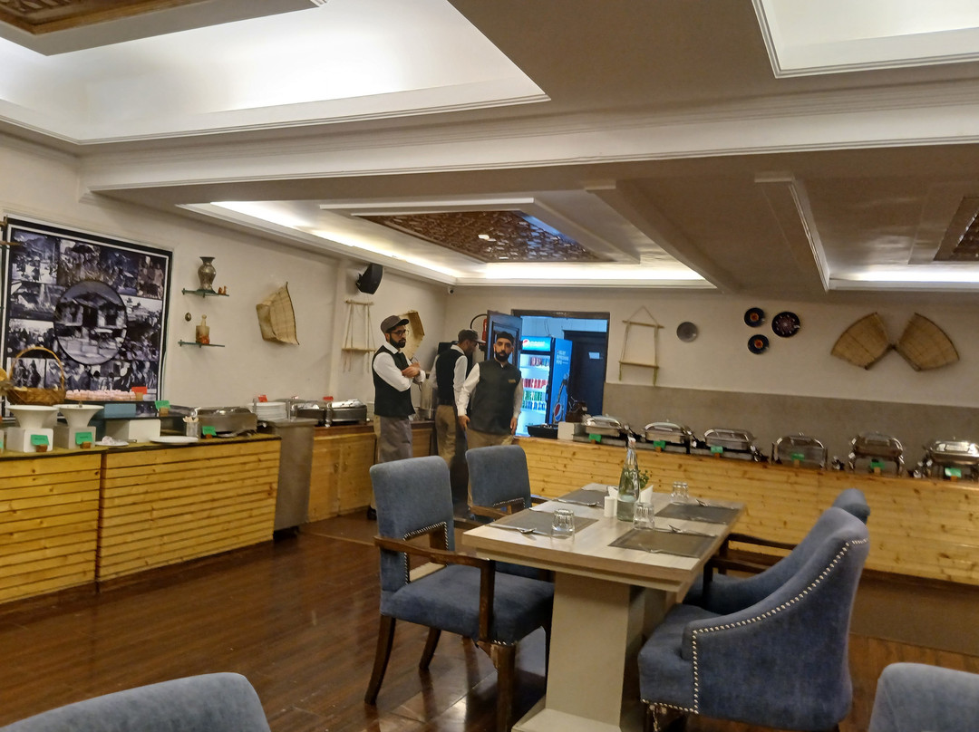 Grand Mumtaz Resorts Gulmarg主图