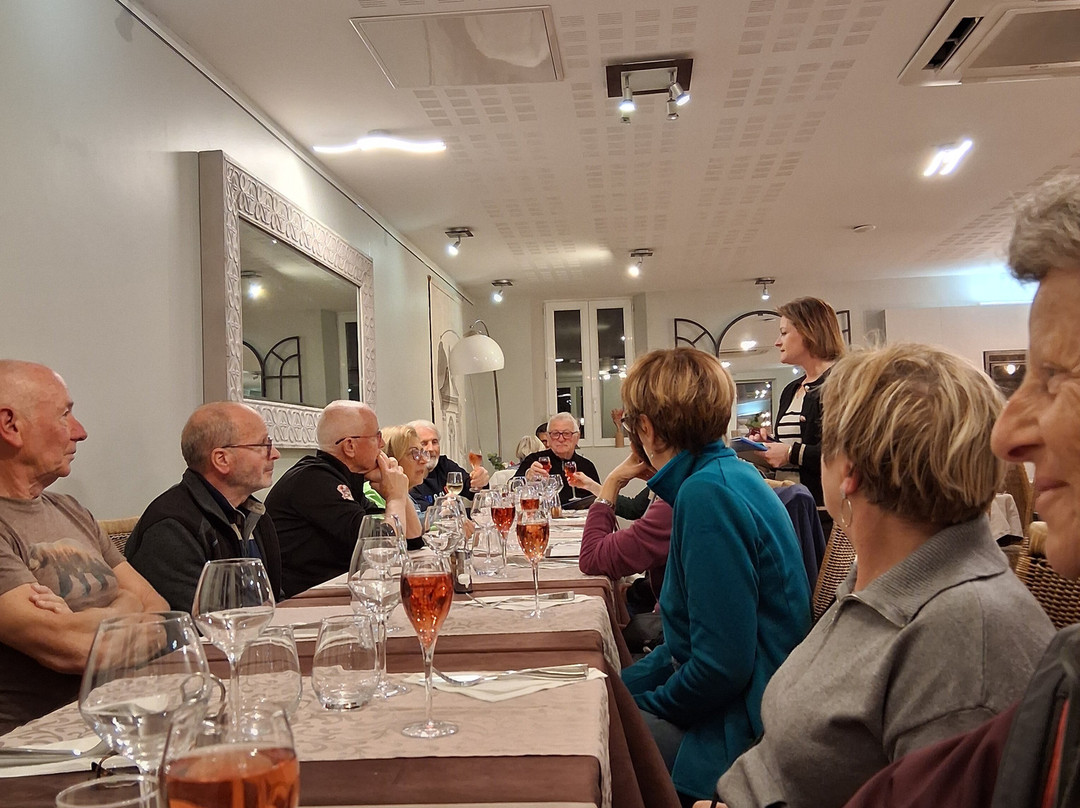 Hotel Restaurant l'Escapade主图