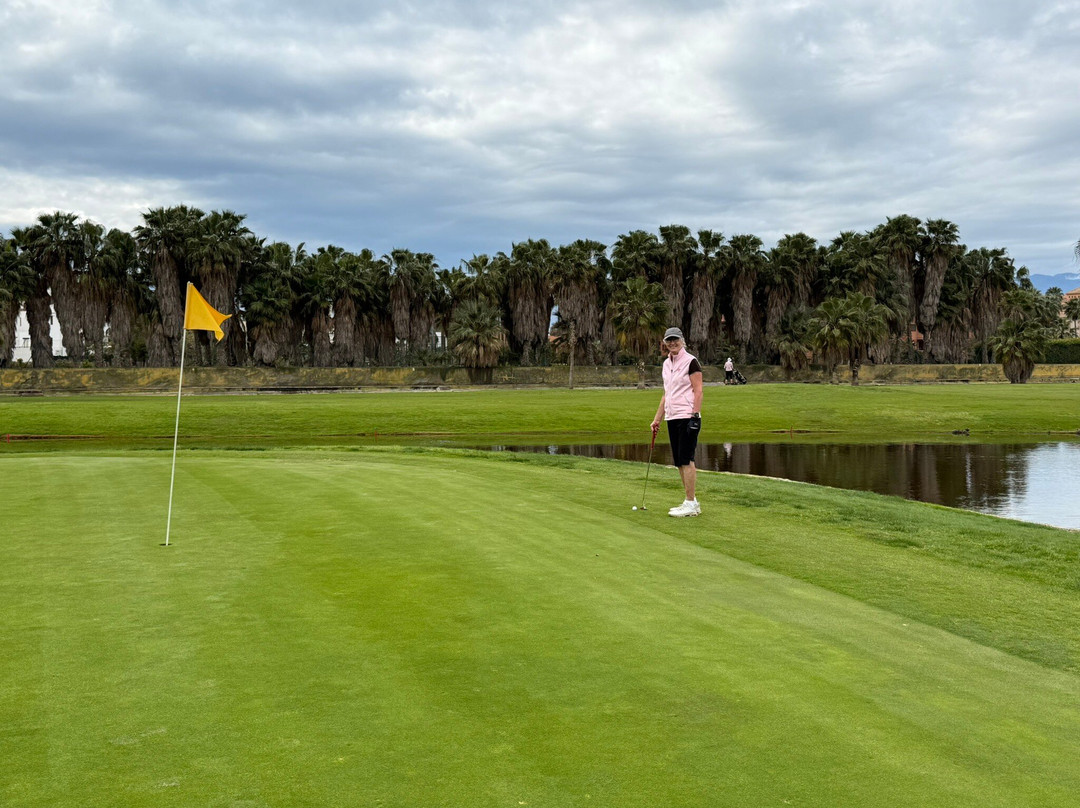 Los Moriscos Club de Golf-莫特里尔必去景点
