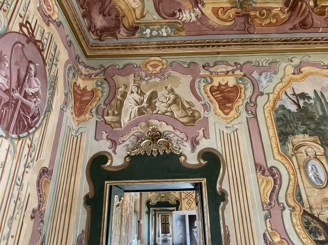Palazzo Ducale-马丁纳弗兰卡必去景点