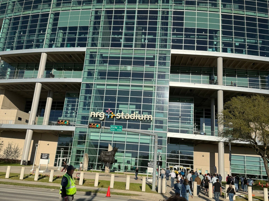 Rodeo Houston or Houston Livestock Show and Rodeo-休斯顿必去景点
