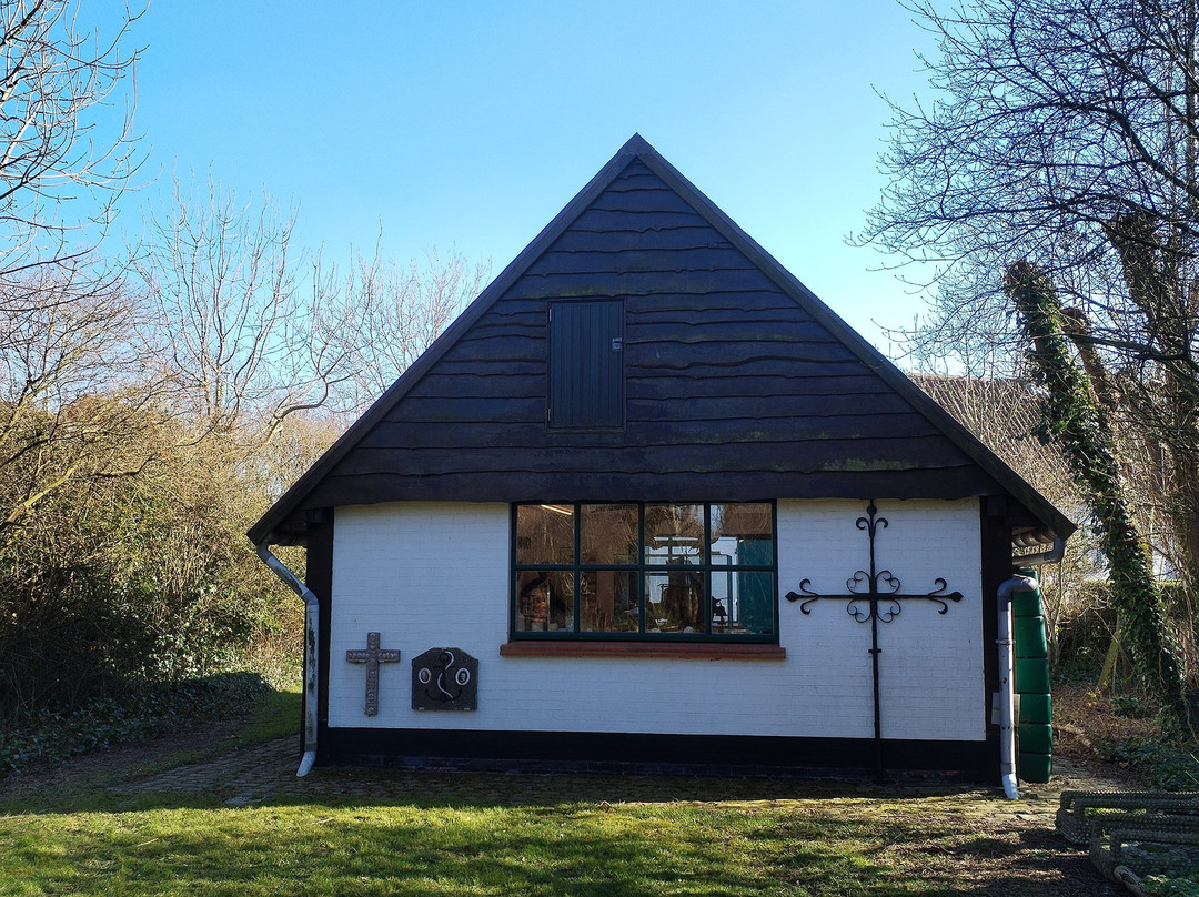 Turkeyenhof-布雷德内必去景点