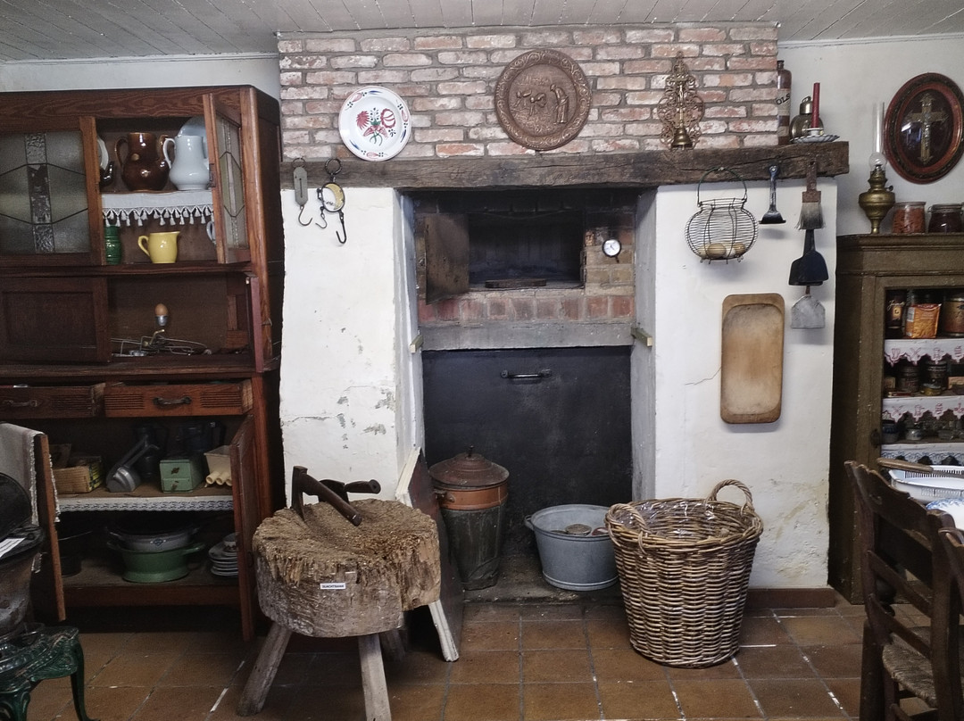 Turkeyenhof-布雷德内必去景点