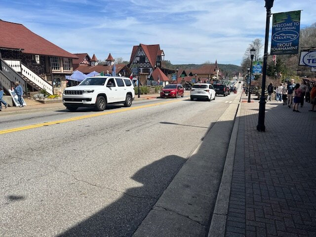 Alpine Helen / White County Convention & Visitors Bureau-海伦必去景点