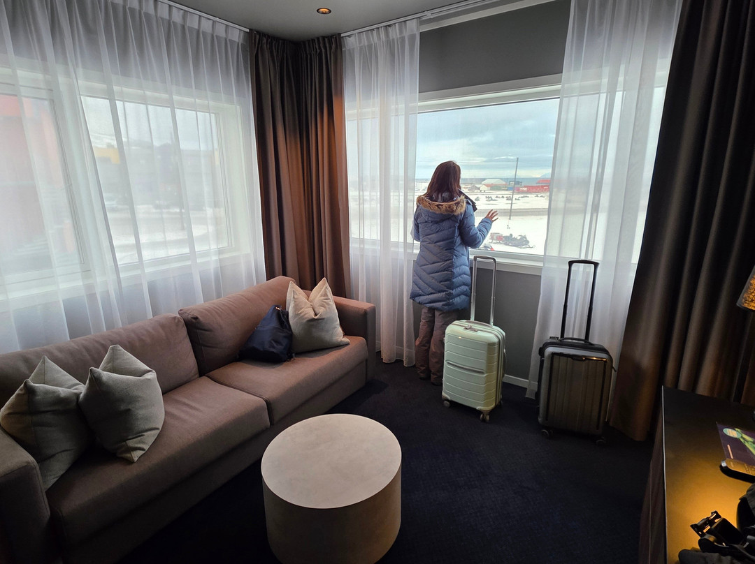 Radisson Blu Polar Hotel, Spitsbergen主图