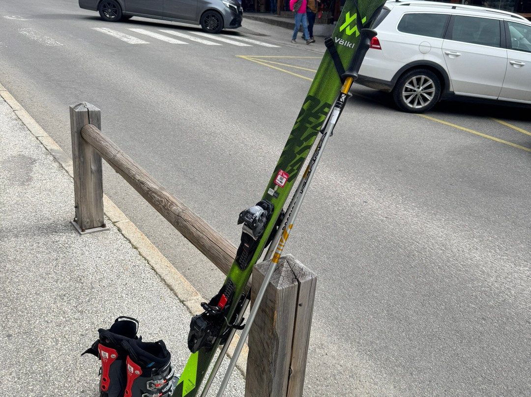 Ski Fun-Manigod必去景点