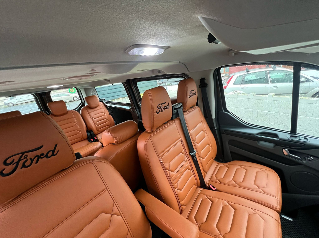 Emerald Taxi-都柏林必去景点