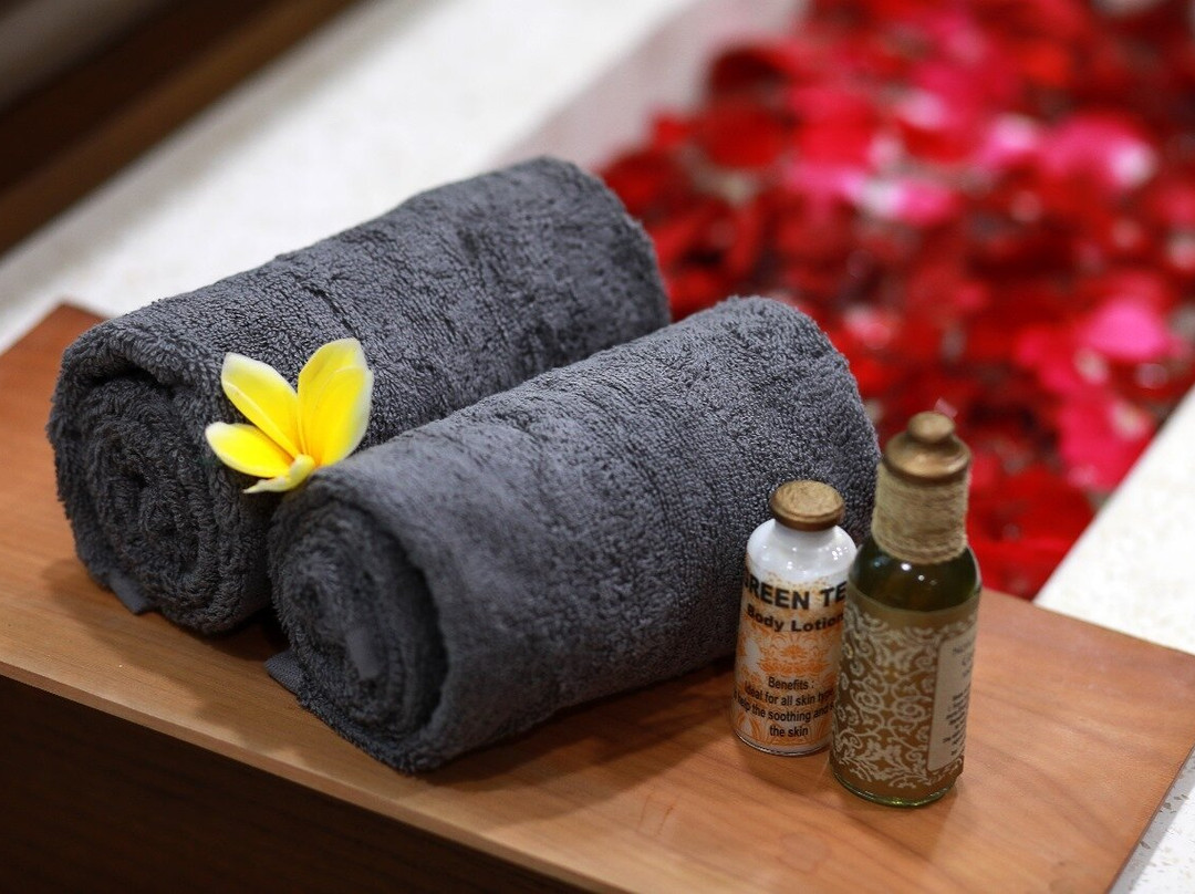 Tunjung Sari Spa Bali-南湾必去景点