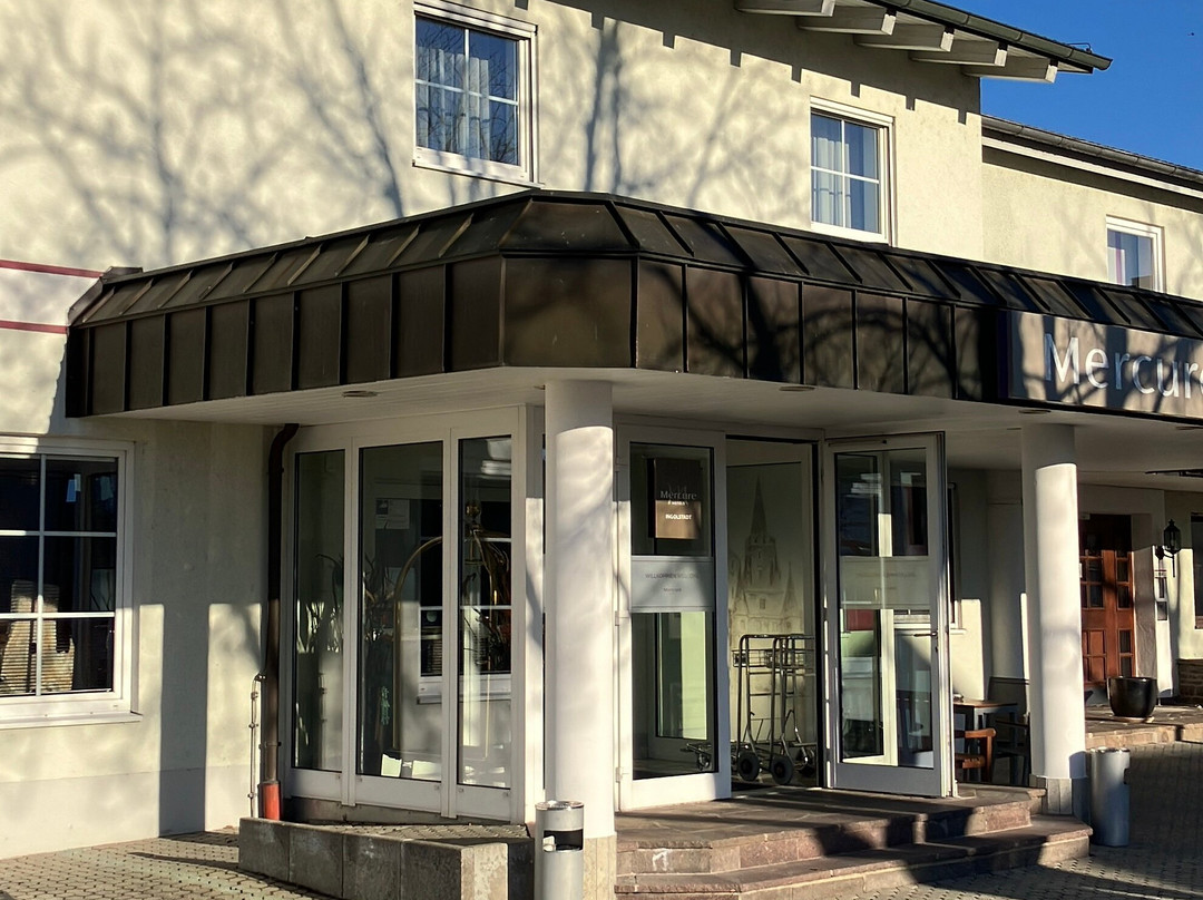 英戈尔施塔特美居酒店主图