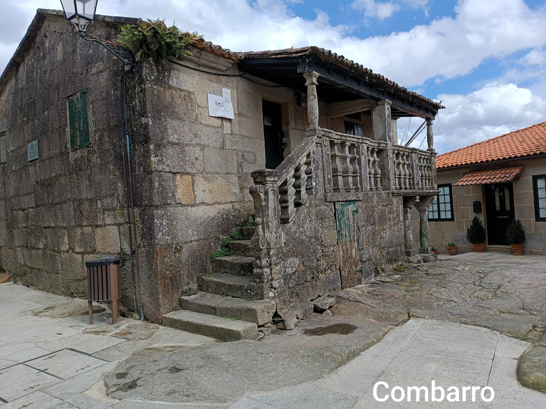 Los hórreos de Combarro-Combarro必去景点