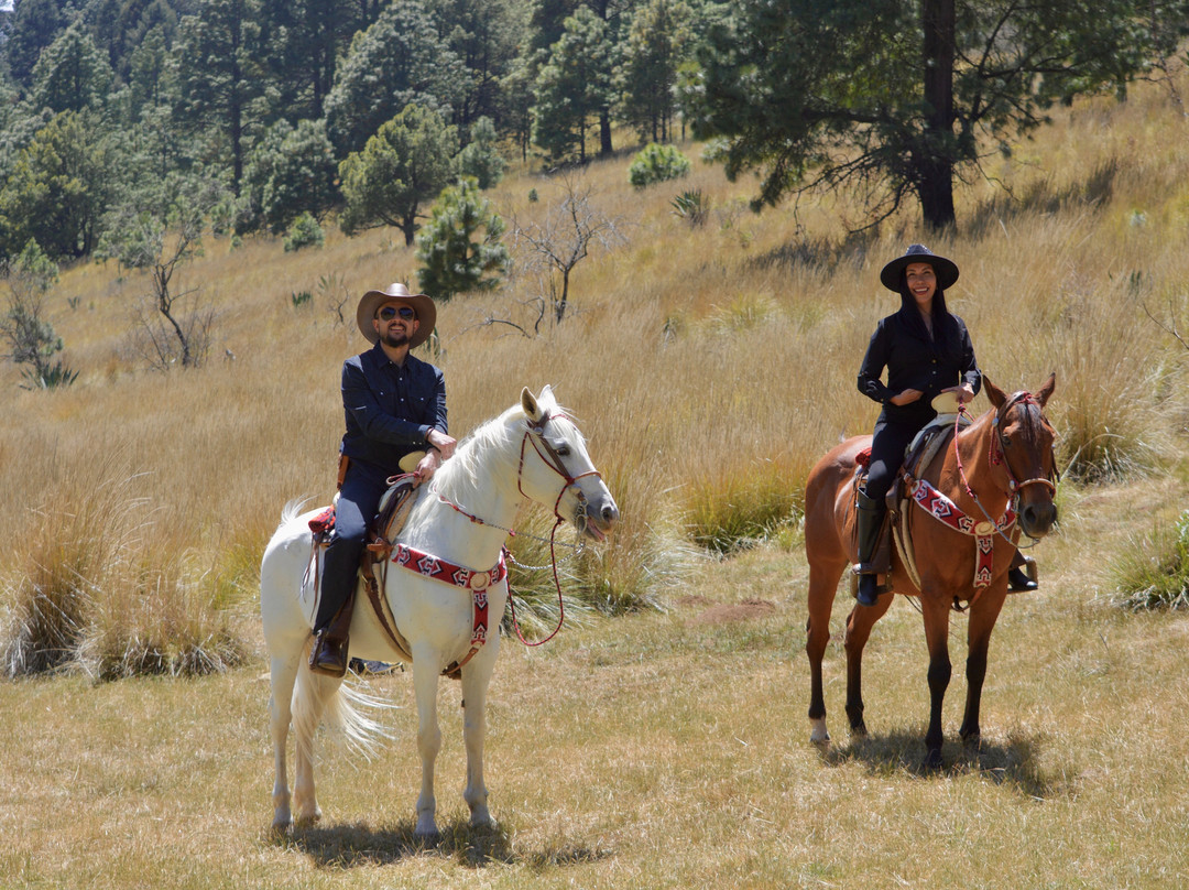 Entre Riendas Mx-Ocoyoacac必去景点