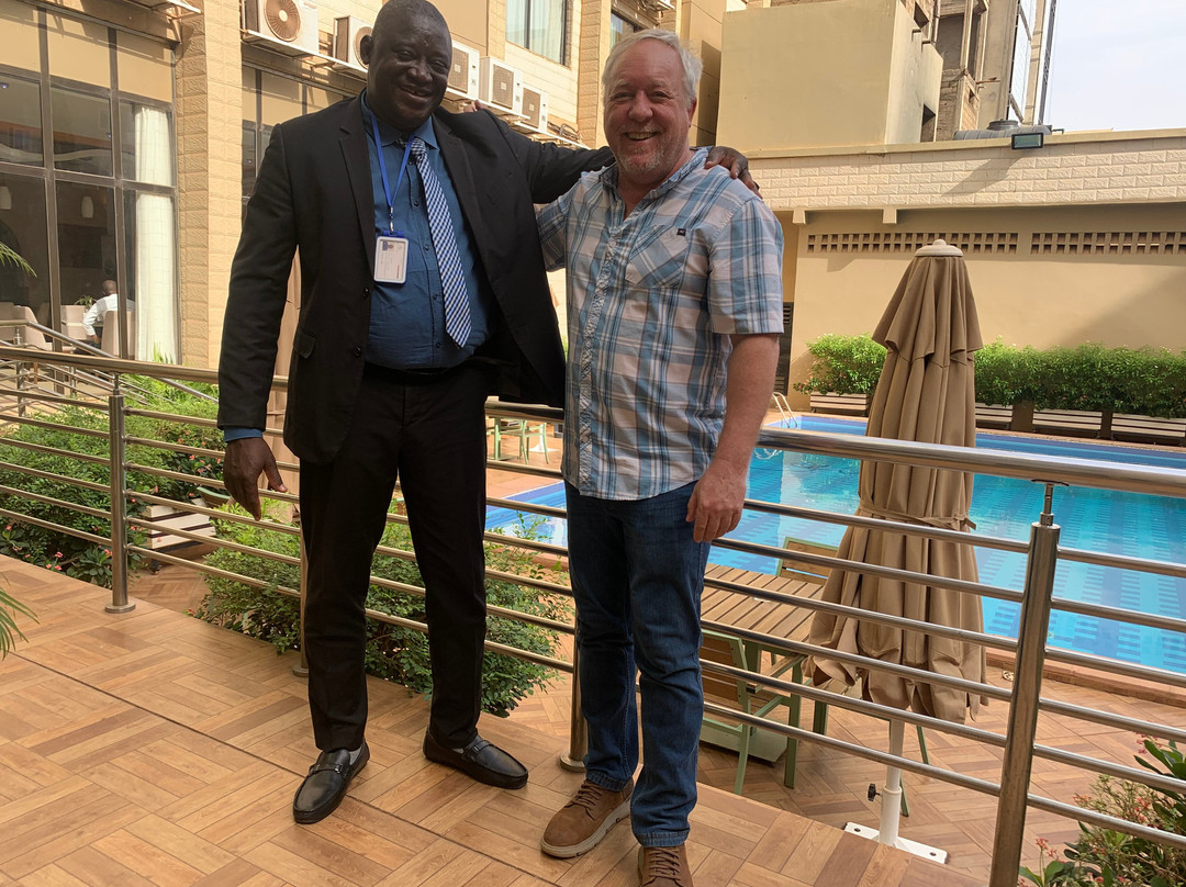 Bravia Hotel Ouagadougou主图