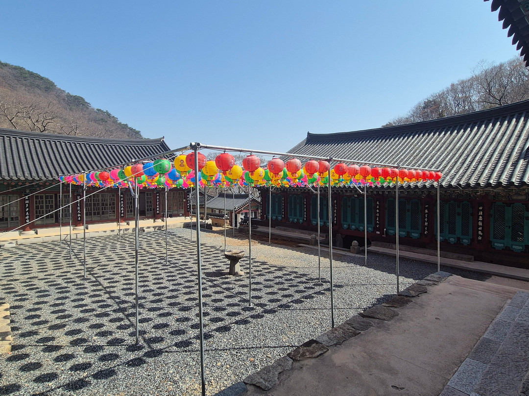 Yongmunsa景点图片