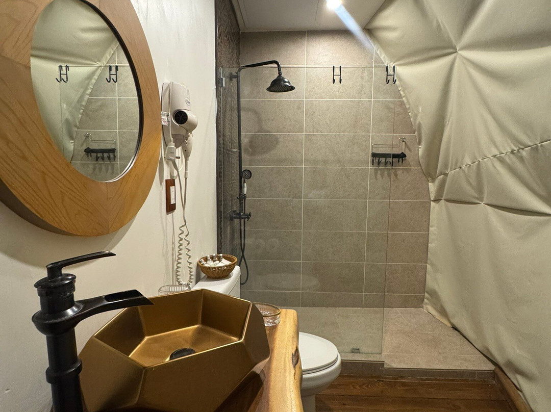 River Glamping Jarabacoa