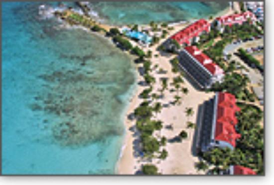 Antilles At Sapphire Beach Resort-酒店景观
