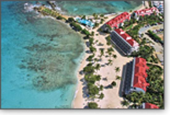 Antilles At Sapphire Beach Resort主图