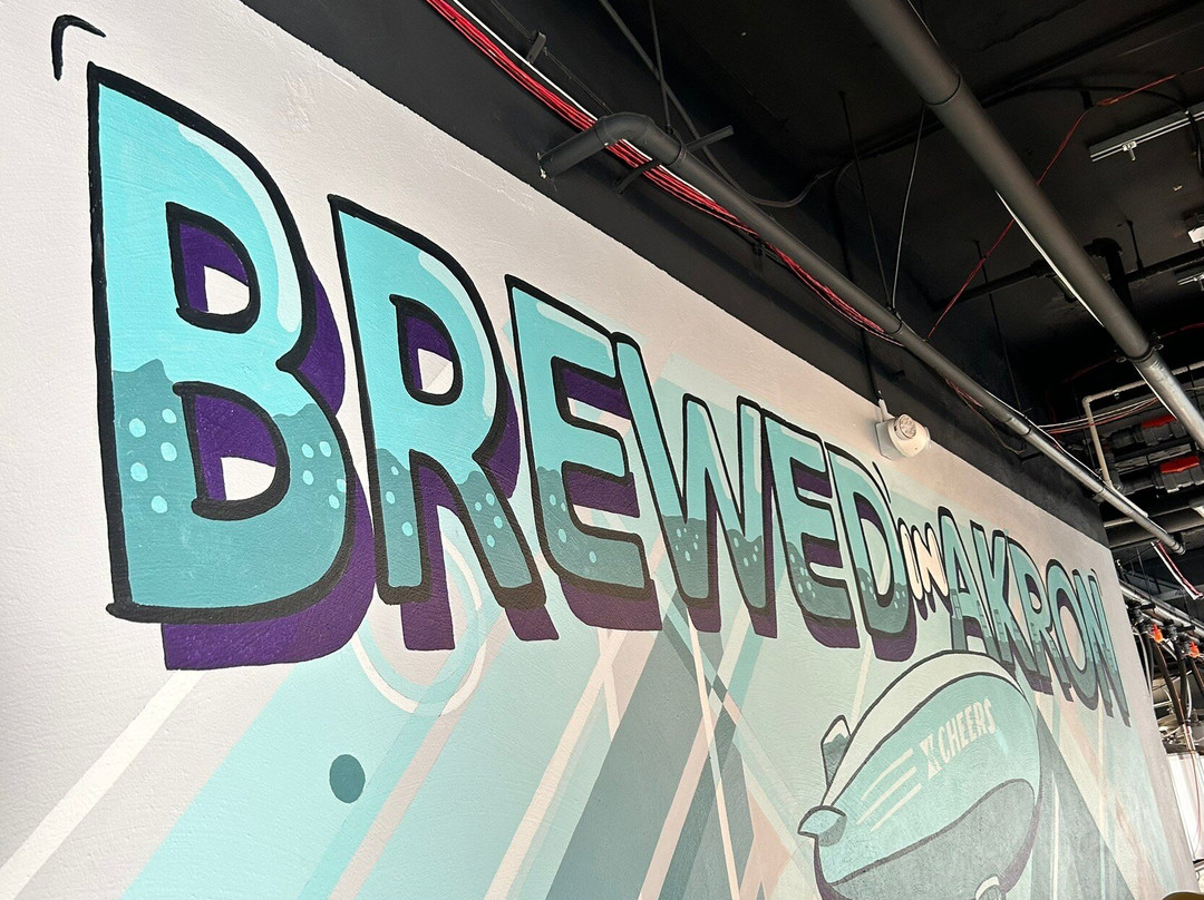 Eighty-Three Brewery-阿克伦必去景点