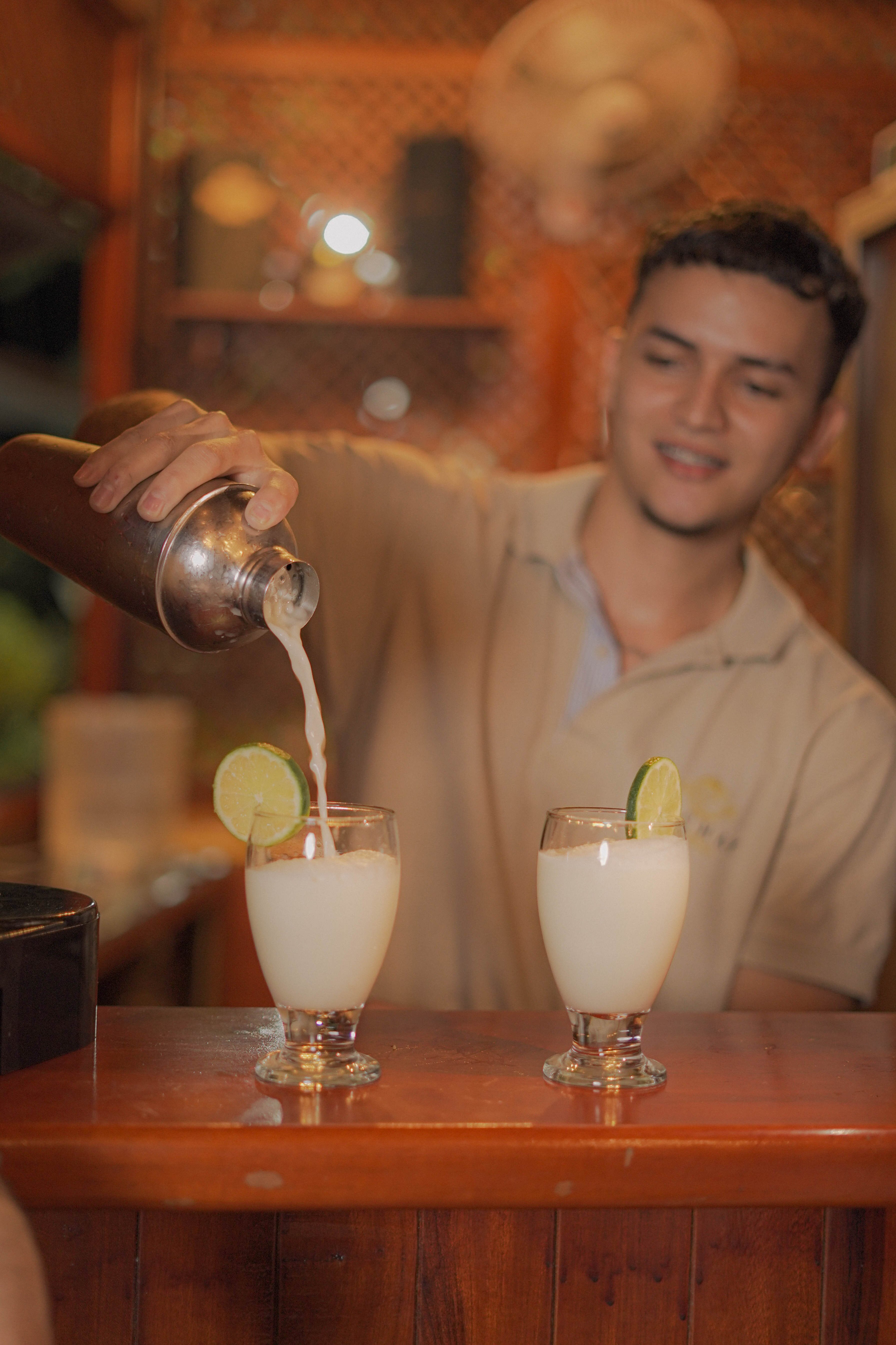 Ecohotel Yachay Tayrona-餐饮