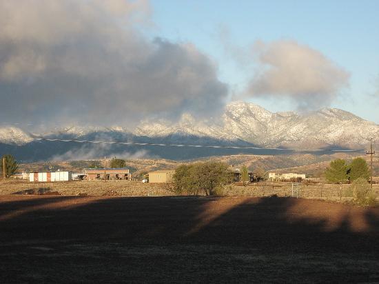 Xanadu Ranch GetAway / Private Guest Rooms / Guest Ranch & Horse Motel-酒店景观